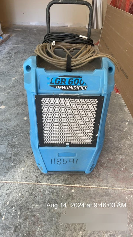 2020 DRI-EAZ LGR6000Li