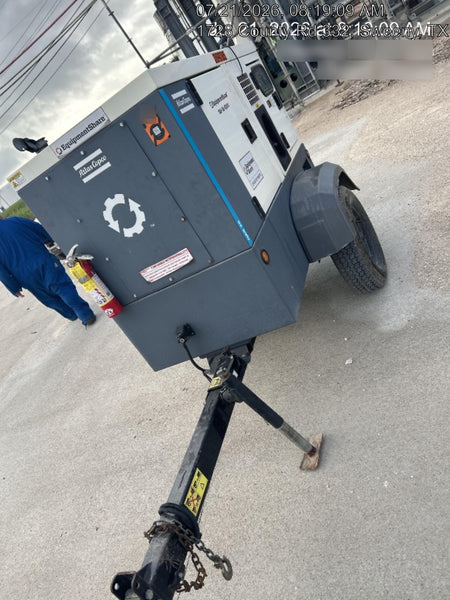 2022 ATLAS COPCO QAS25 CWK
