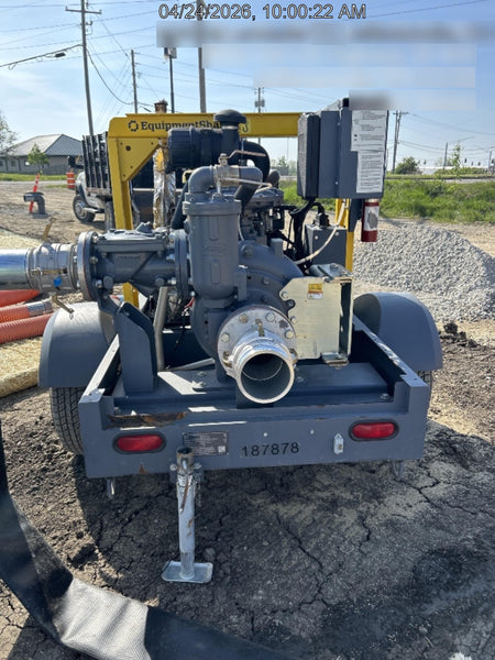 2021 ATLAS COPCO PAC F66 KD
