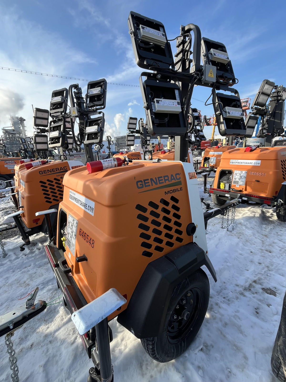2026 GENERAC MLTS-4