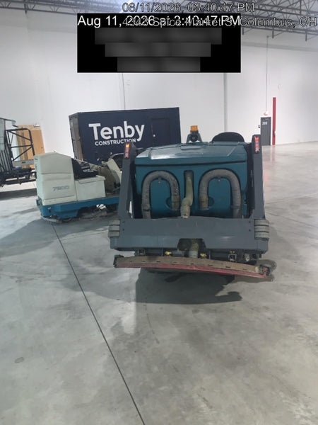 2025 TENNANT M30