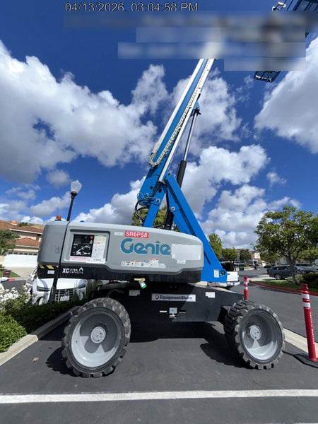 2026 GENIE S-45 XC