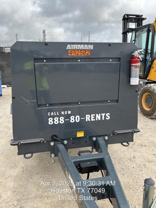 2025 AIRMAN PDSF375DP-6E1