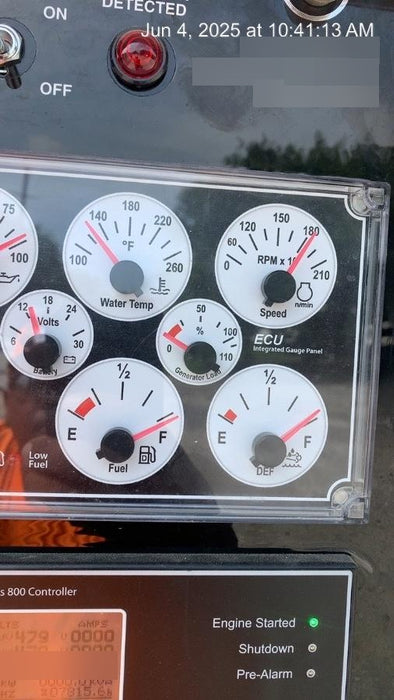 2022 MULTIQUIP DCA125