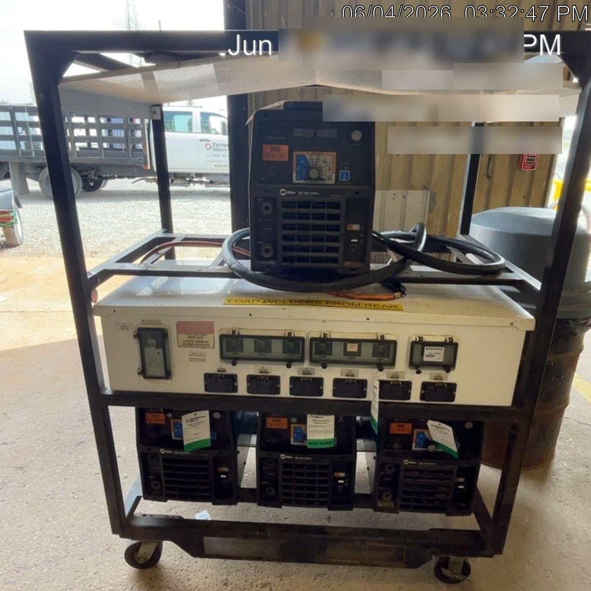 2023 LEX WR6A-7SM-FG26DZ6LD-R