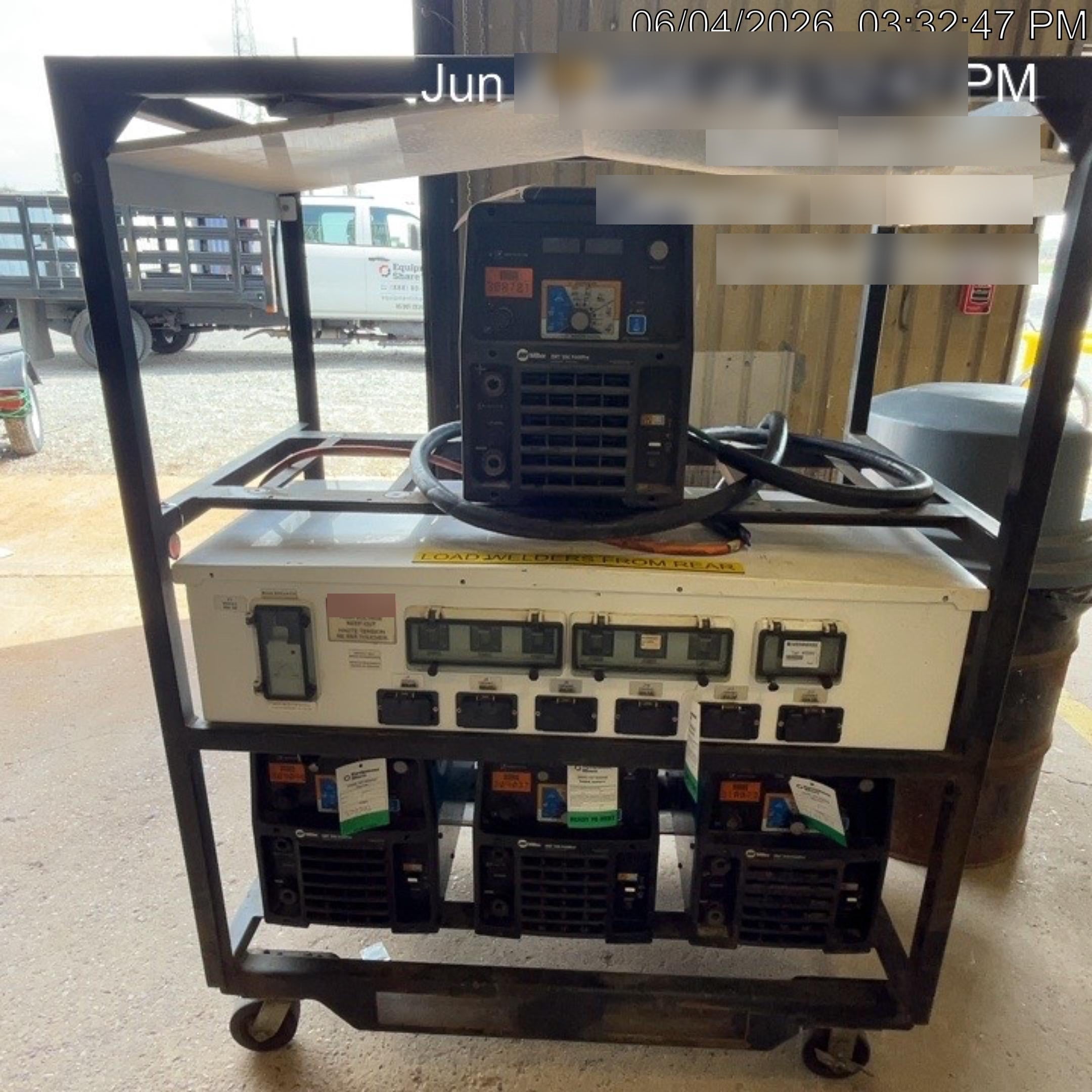 2023 LEX WR6A-7SM-FG26DZ6LD-R