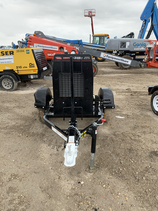 2021 Lincoln Electric Vantage 322 Ready Pak 3