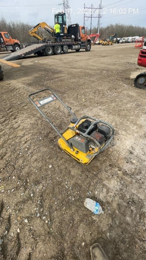 2020 WACKER NEUSON WP1550AW