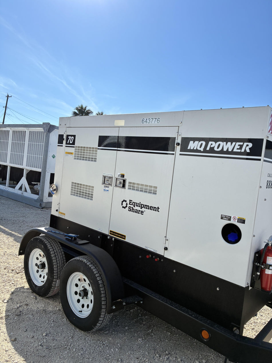2026 MULTIQUIP DCA70