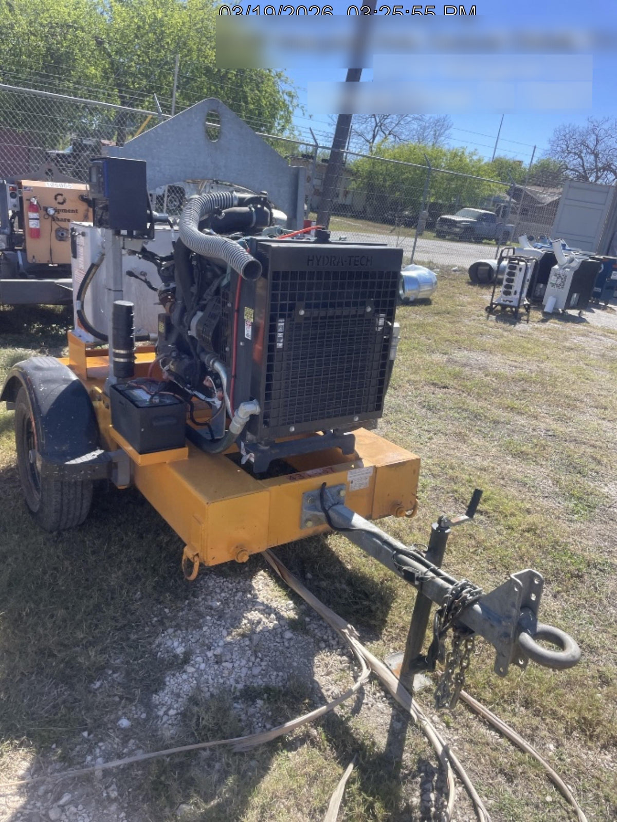 2024 HYDRA TECH HT74D/VFPT