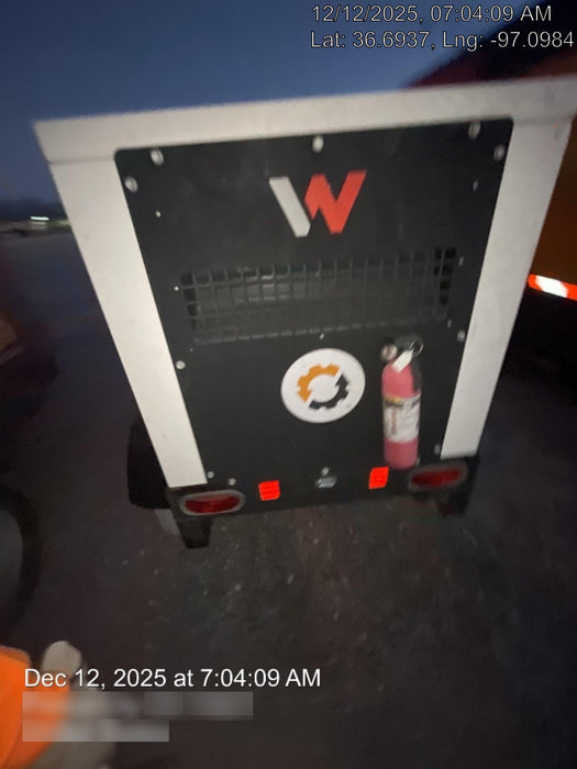 2022 WACKER NEUSON G25