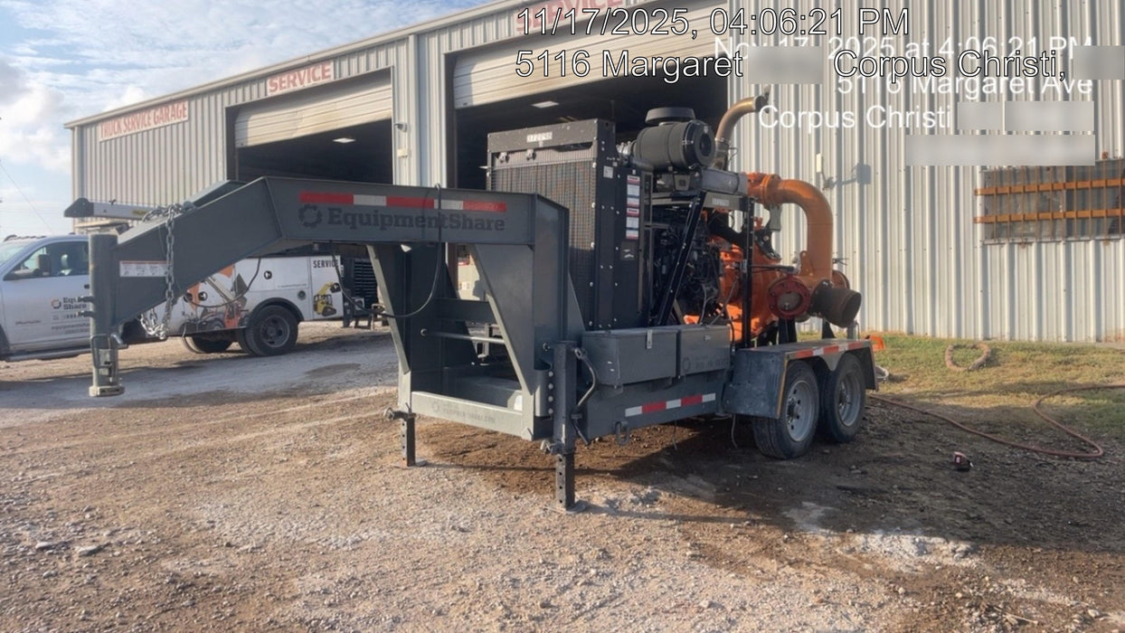 2023 PREMIER PUMP 8NHTH-RP-DC13