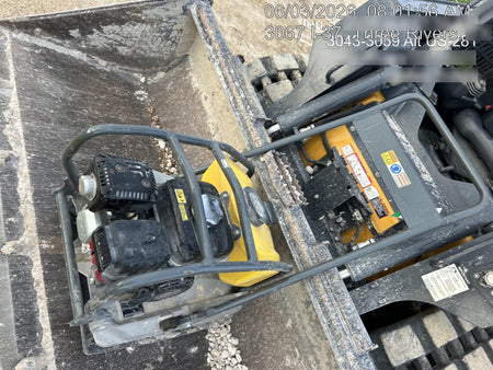 2025 WACKER NEUSON WP1550AW