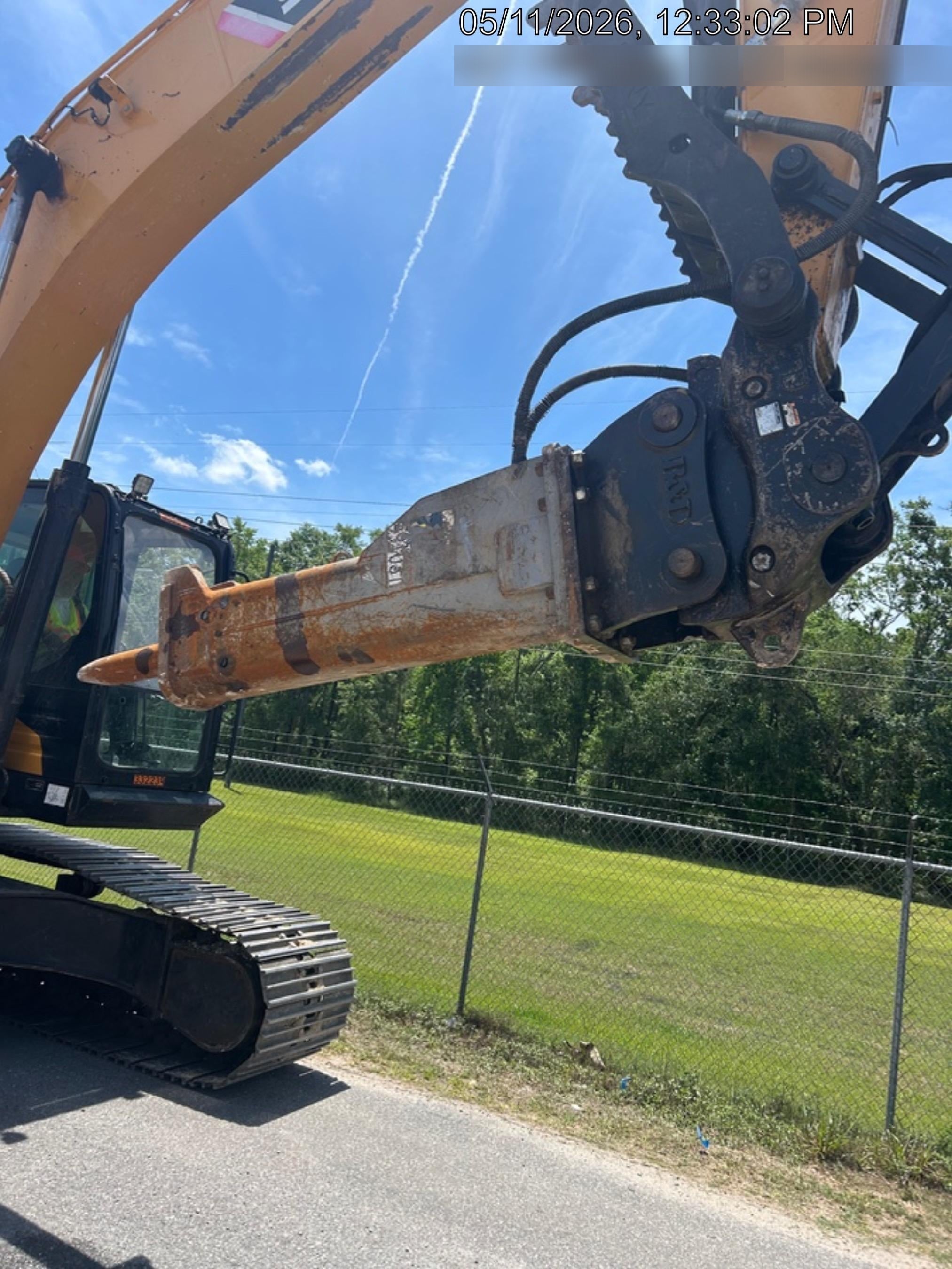 2025 EPIROC EC140T