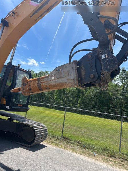 2025 EPIROC EC140T