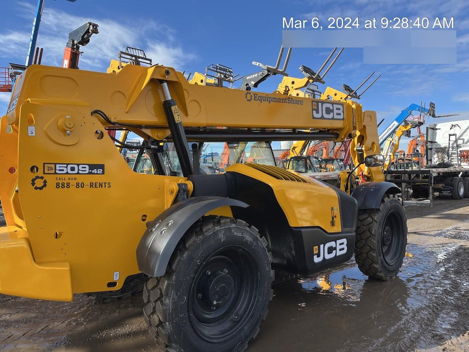 2024 JCB 509-42