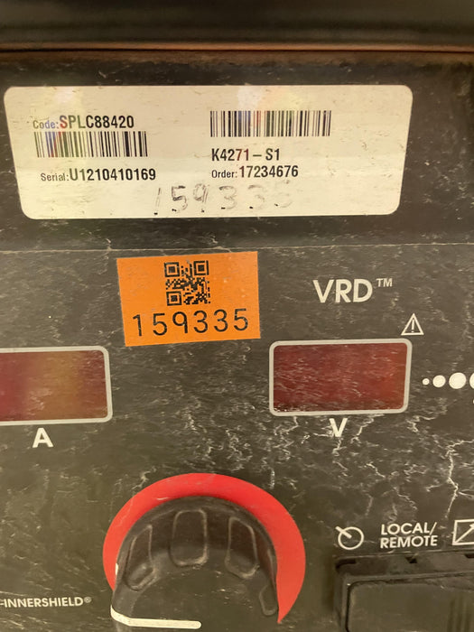 2021 LINCOLN ELECTRIC FLEXTEC 350X