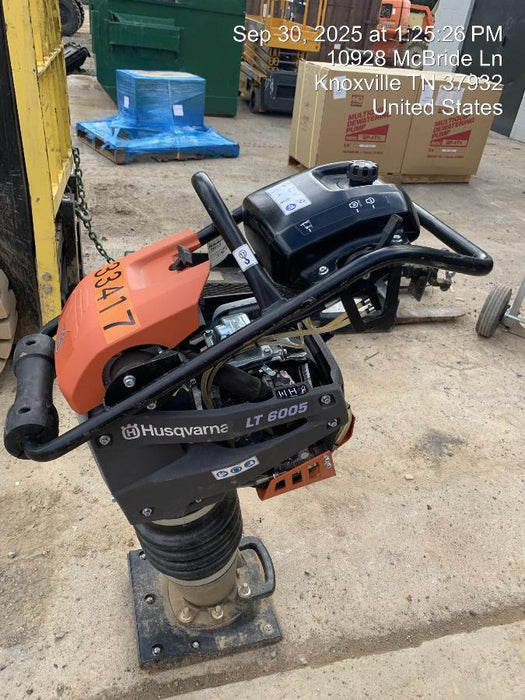 2024 HUSQVARNA LT6005