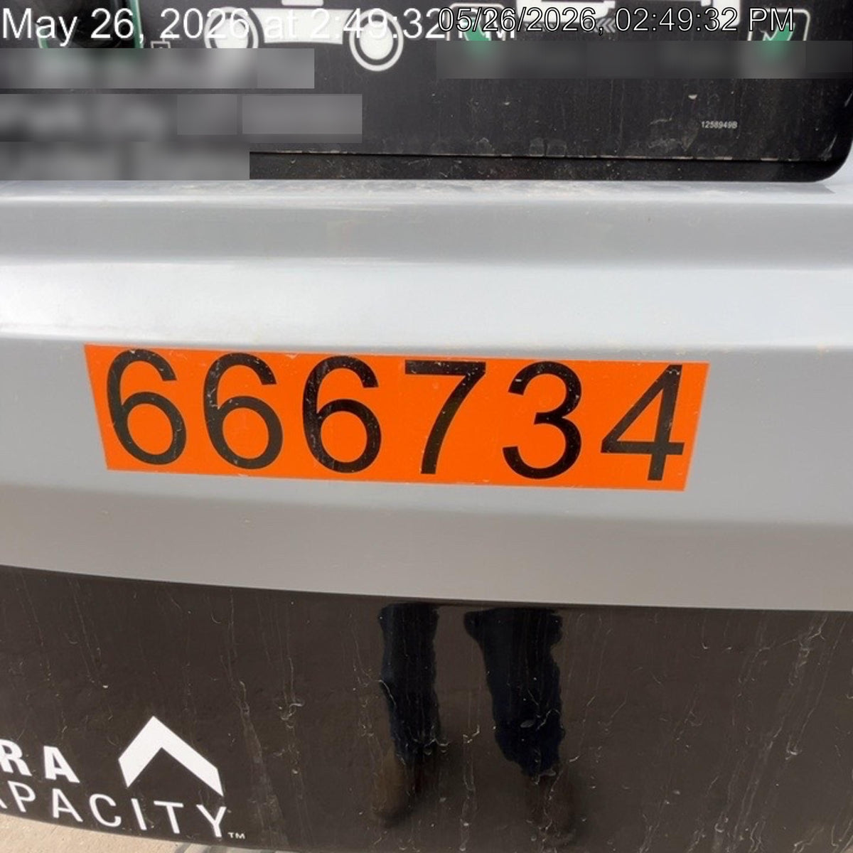 2026 GENIE S-45 XC