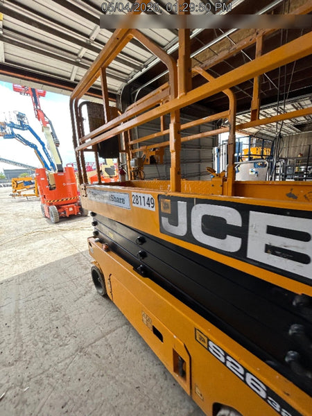2023 JCB S2632E