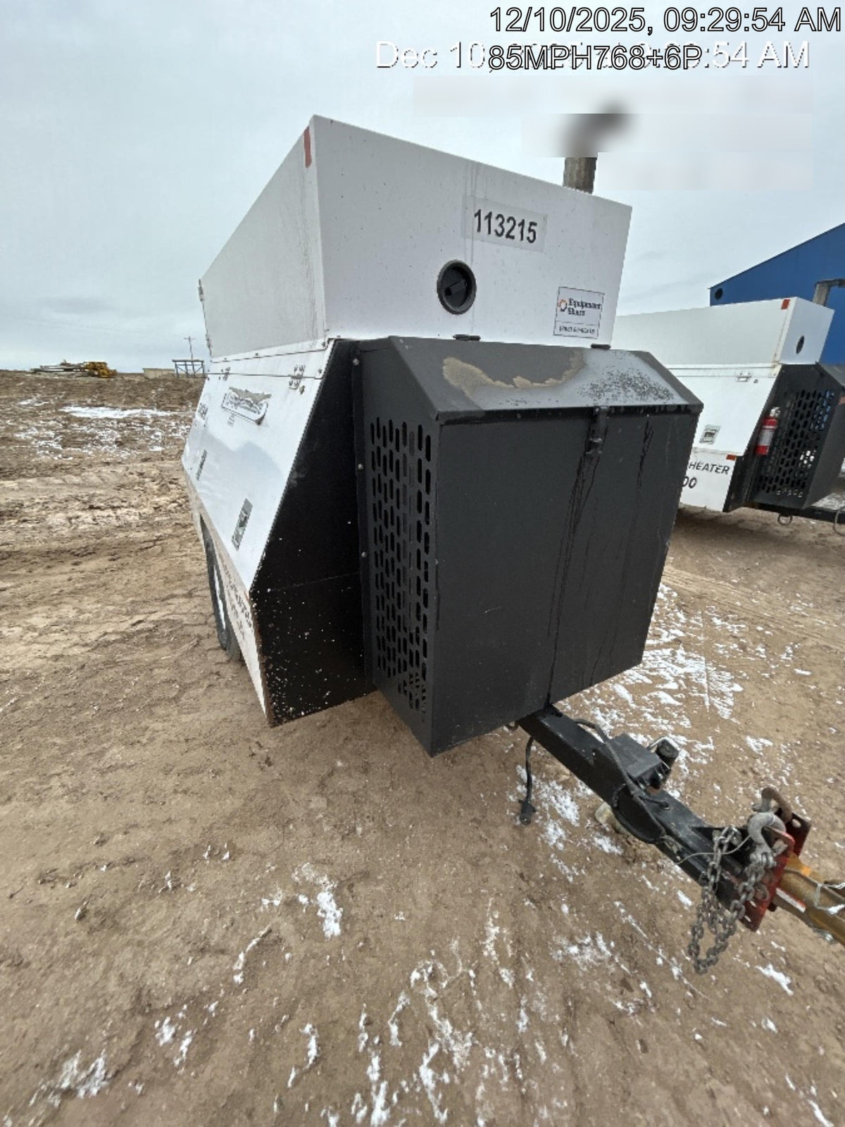 2020 THERM DYNAMICS TD1200