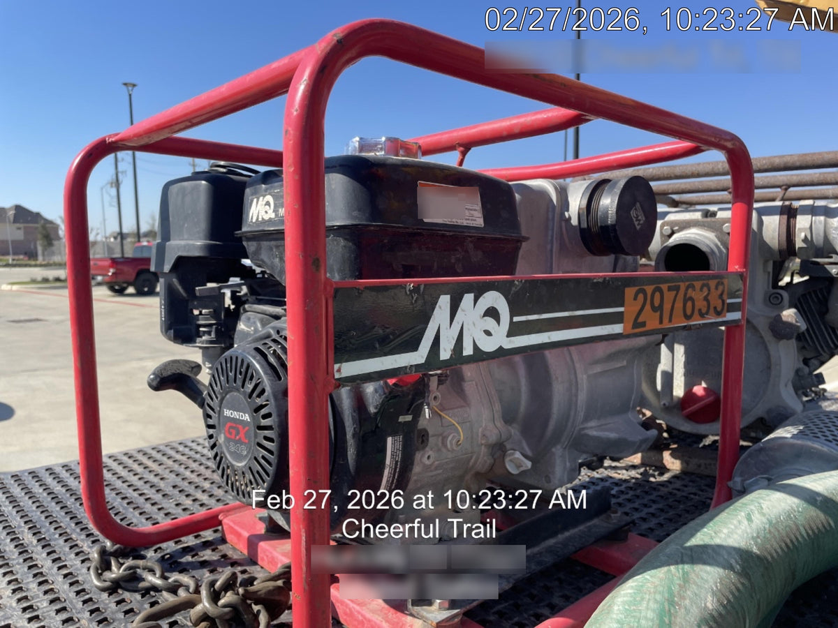2023 MULTIQUIP QP3TH