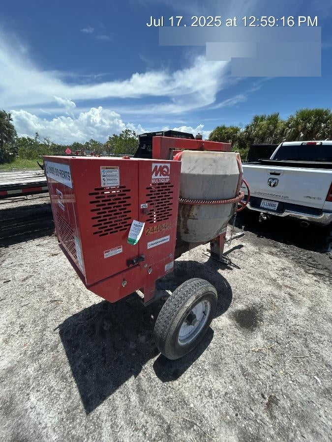 2022 MULTIQUIP MC94PK