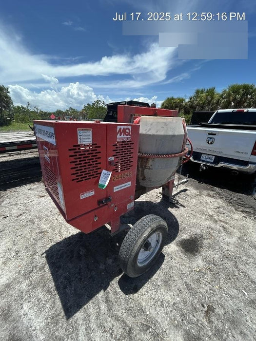 2022 MULTIQUIP MC94PK