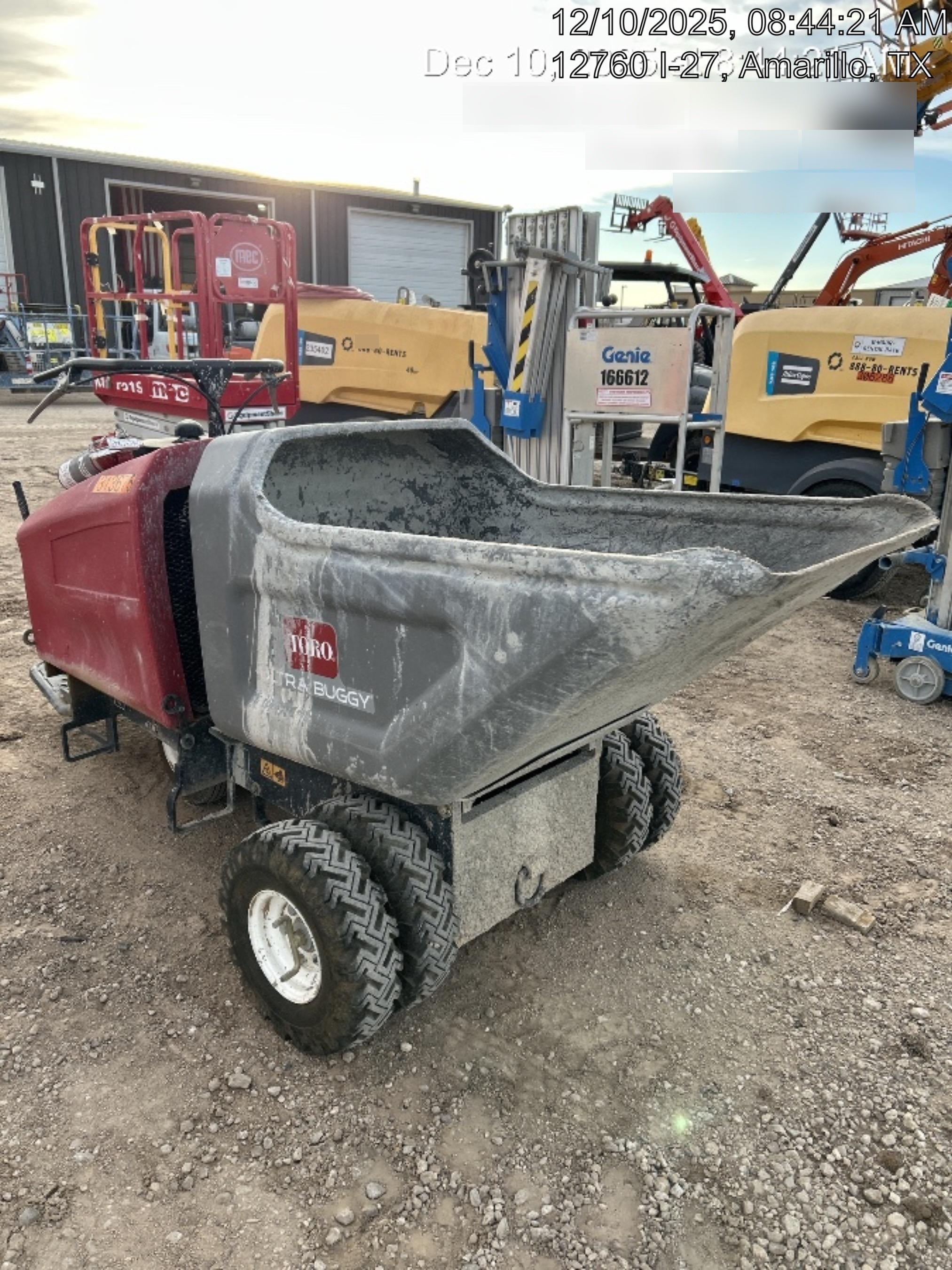 2023 TORO MB-1600