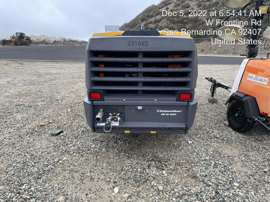 2022 ATLAS COPCO XAS440