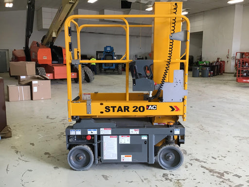 2019 HAULOTTE Star 20