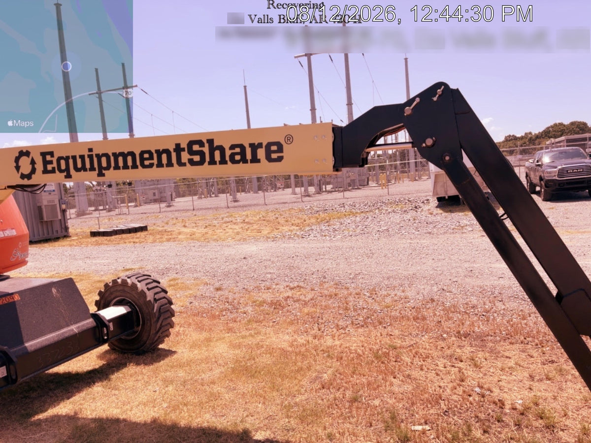2025 JLG 460SJ