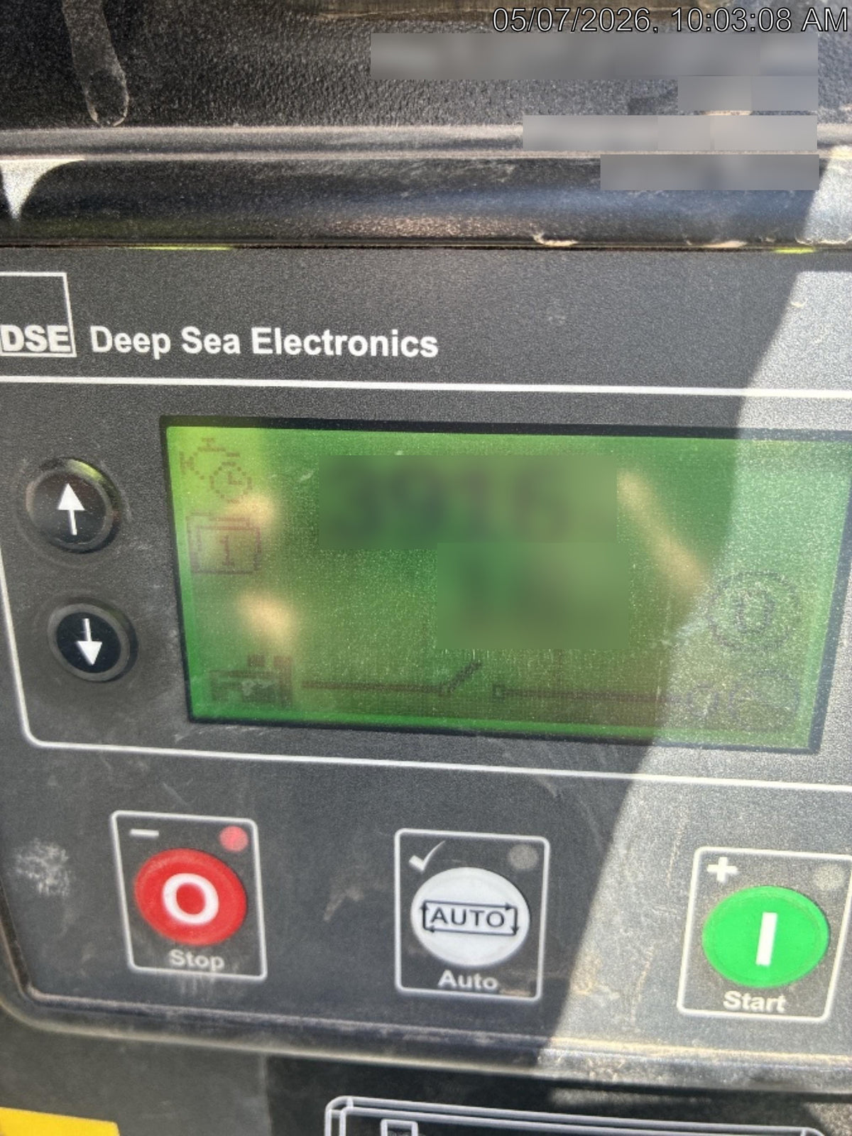 2023 ATLAS COPCO QAS45 CWK