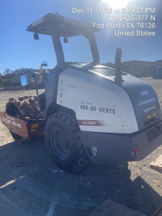 2024 DYNAPAC CA1300D