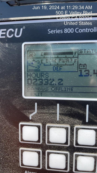 2022 MULTIQUIP DCA125