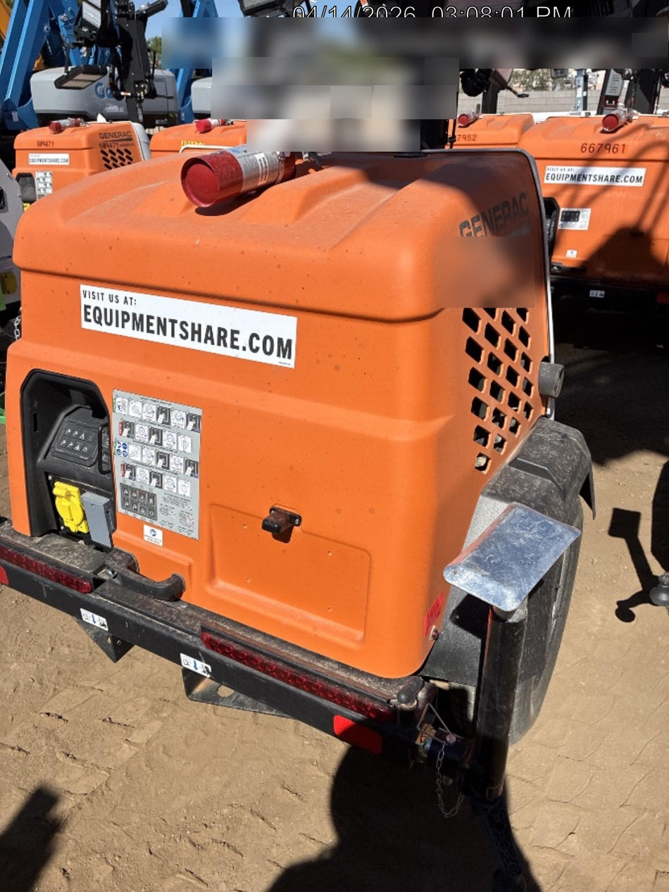 2026 GENERAC MLTS-4
