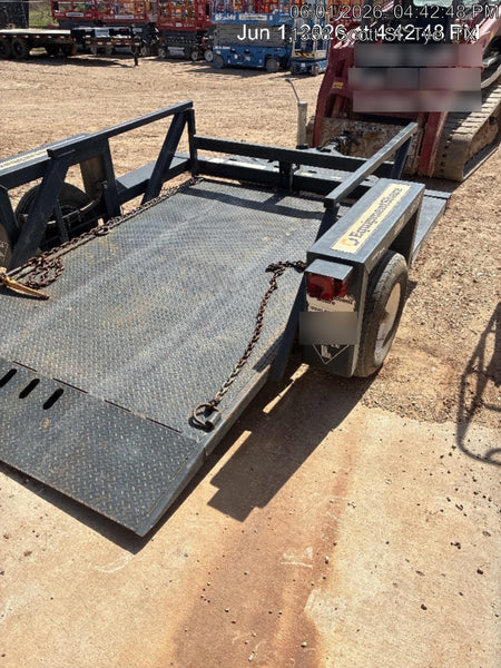 2019 JLG Triple L 4610