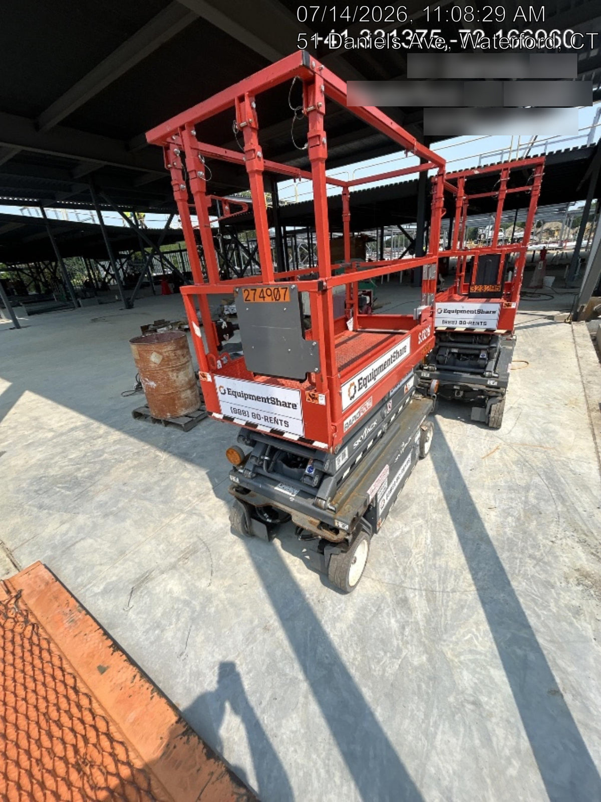 2023 SKYJACK SJ3219