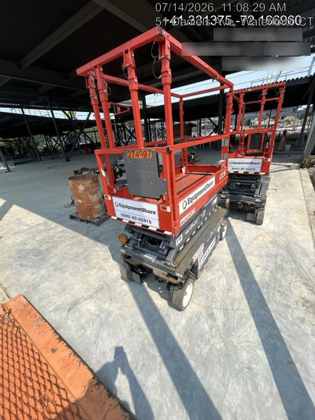 2023 SKYJACK SJ3219