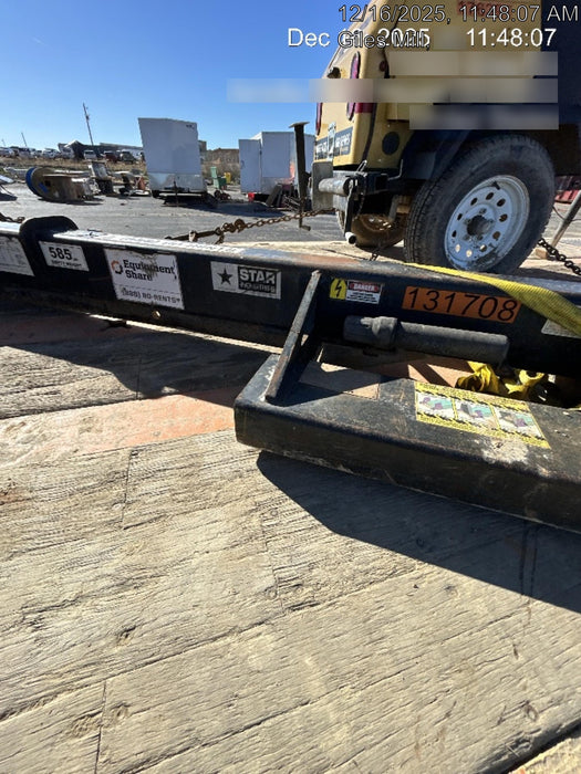 2021 STAR INDUSTRIES M1360B - Star JIB Boom