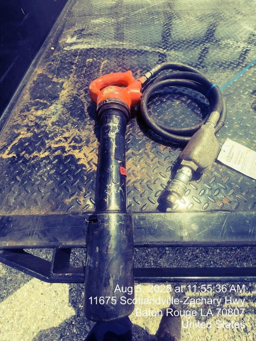 2023 MICHIGAN PNEUMATIC MP-133-ORANGE-NEP