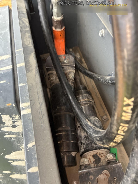 2024 MICHIGAN PNEUMATIC ES-CH3R-TRACKER
