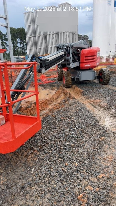 2019 SKYJACK SJ63 AJ