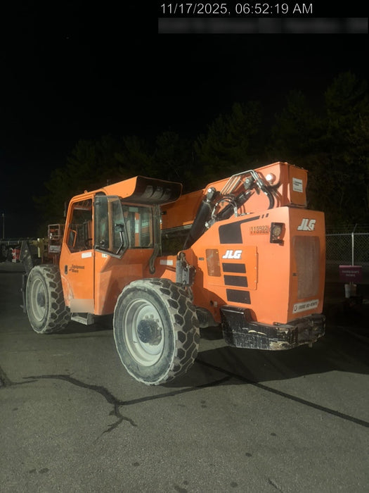 2020 Skytrak 10054 74 Hp, Cab/Heat/Air, FF Tires, Work Lights, Beacon, Aux Hydraulics, Back up Alarm, Lifting Eye, ES Decals