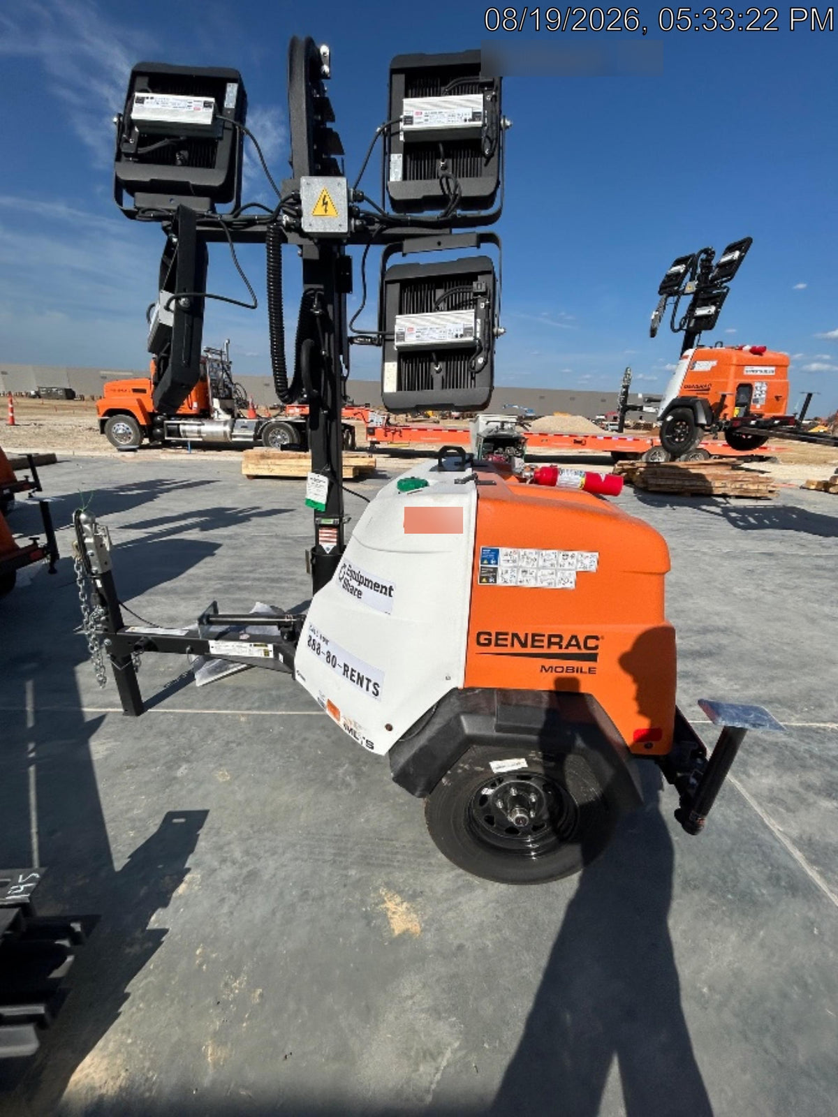 2026 GENERAC MLTS-4