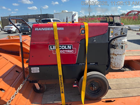2026 LINCOLN ELECTRIC Ranger 305 LPG