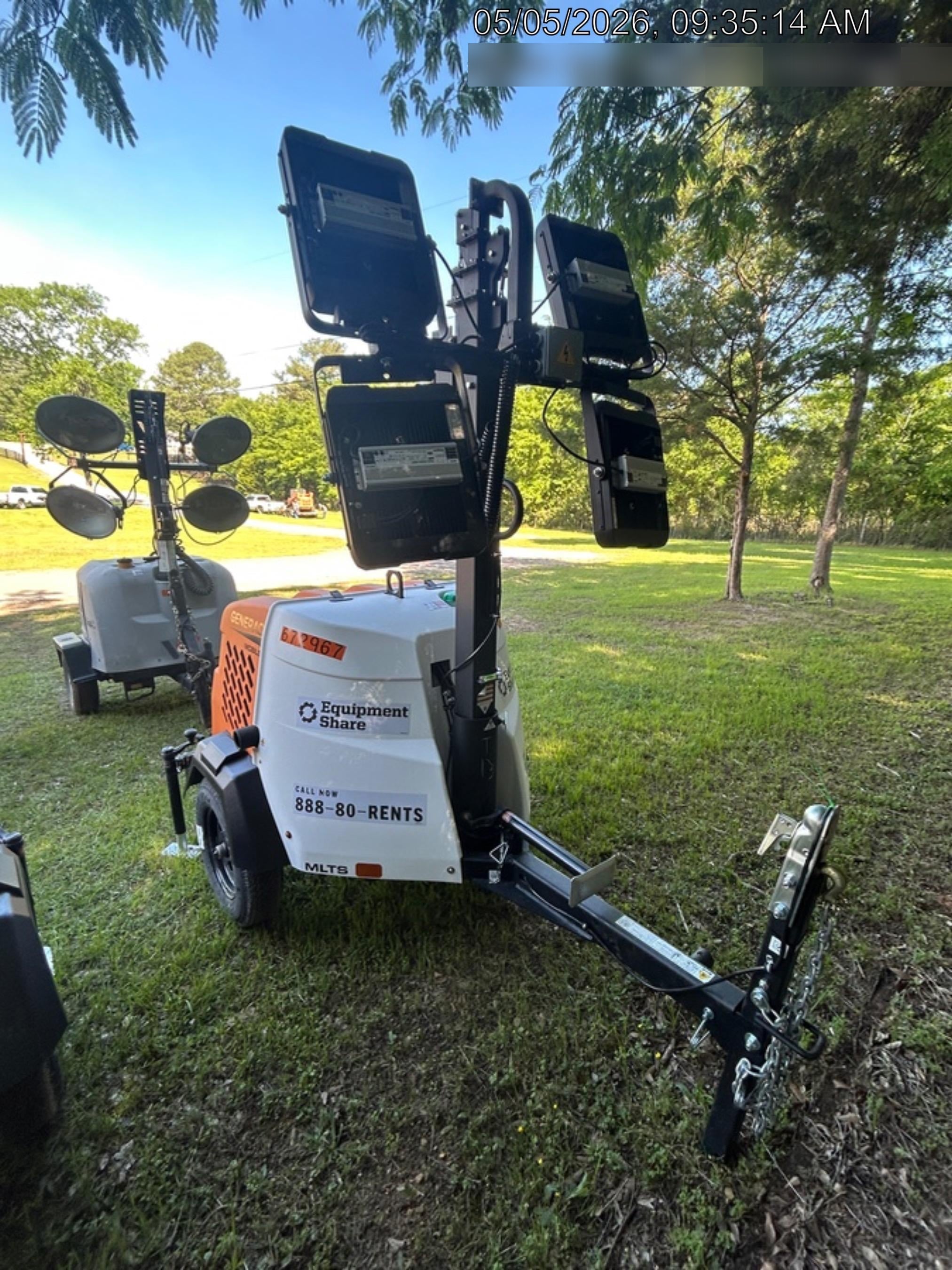 2026 GENERAC MLTS-4