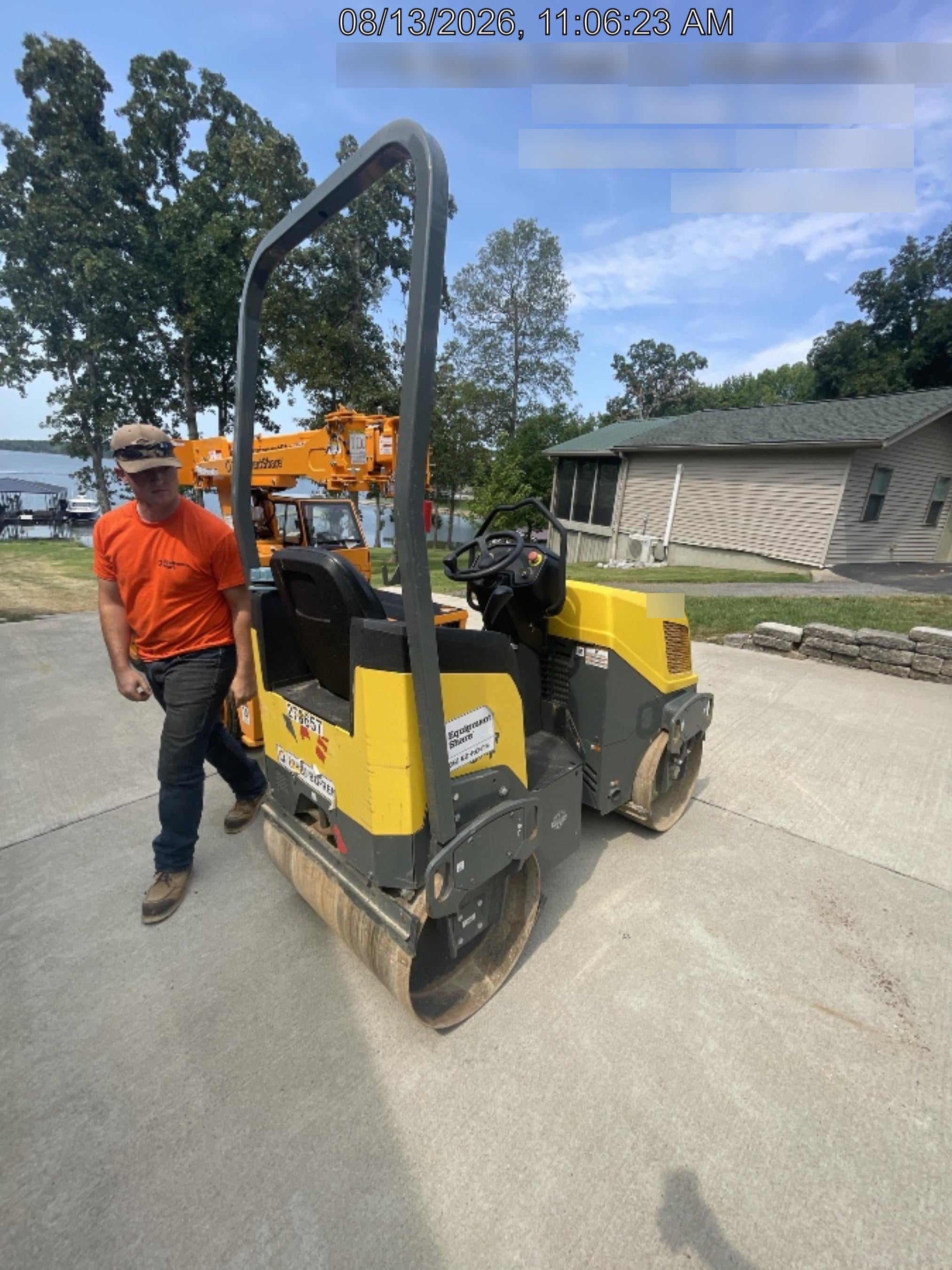 2023 WACKER NEUSON RD12A