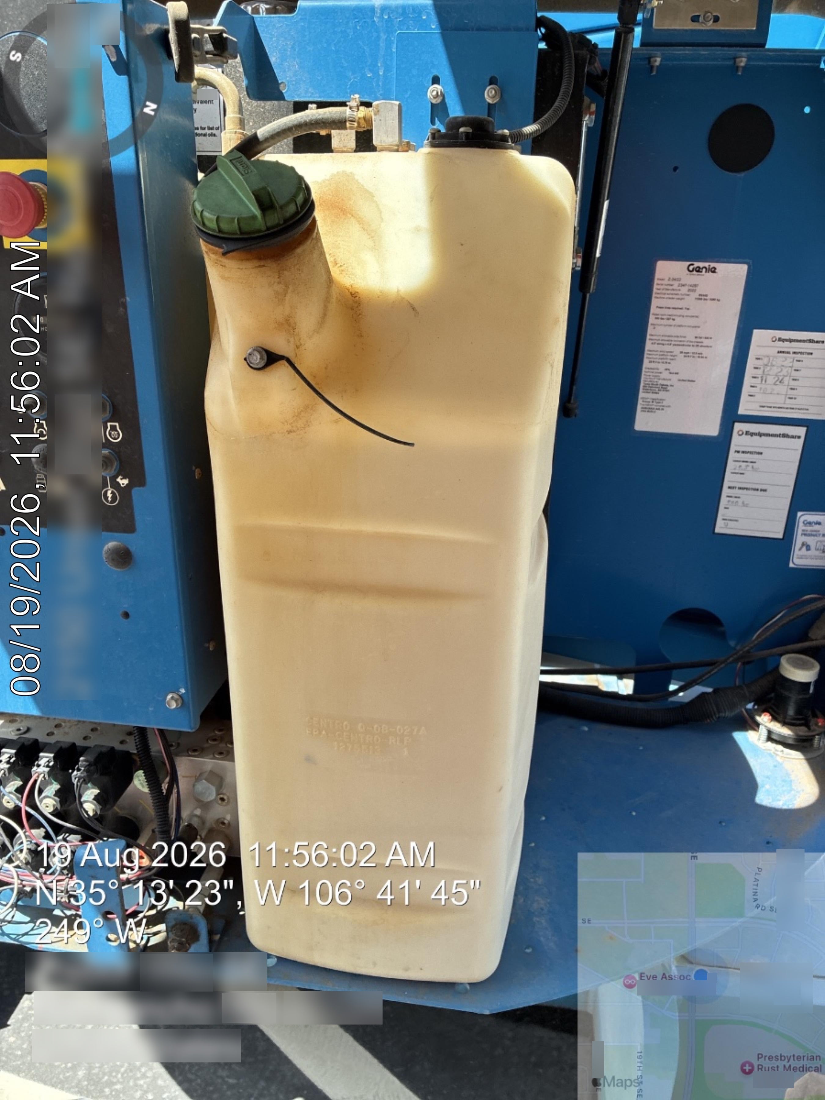 2022 GENIE Z-34 IC