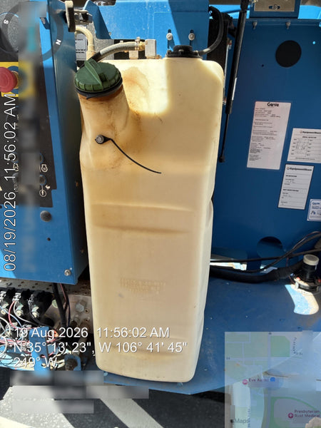 2022 GENIE Z-34 IC